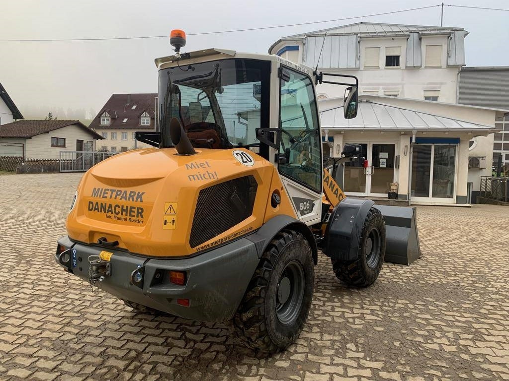 Liebherr L506 Compact G8.0-D ( 5x available ) - Ελαστιχοφόρος φορτωτής: φωτογραφία 5 Liebherr L506 Compact G8.0-D ( 5x available ) - Ελαστιχοφόρος φορτωτής: φωτογραφία 5
