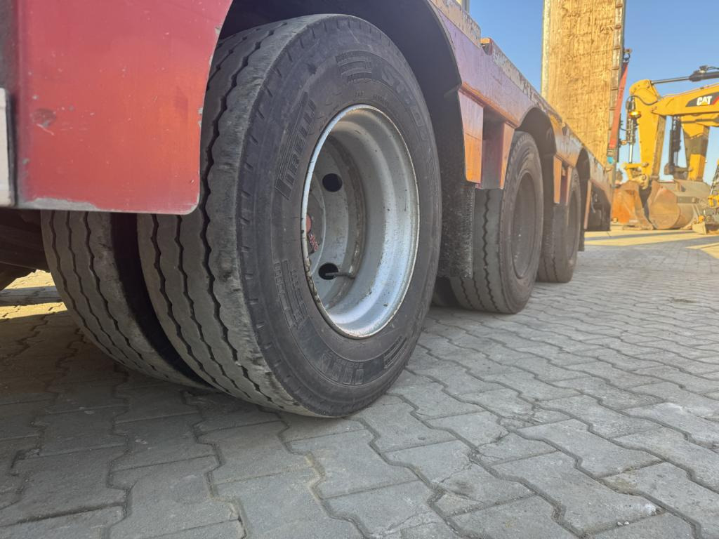 Τράκτορας VOLVO FH500EV with Faymonville F-S43-1A1Y: φωτογραφία 26