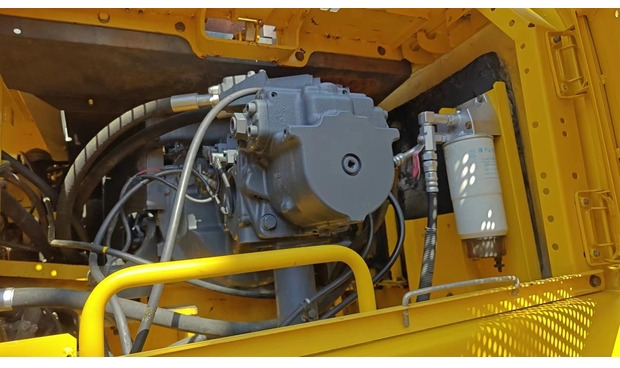2015 Komatsu PC400-7 - Ερπυστριοφόρος εκσκαφέας: φωτογραφία 4 2015 Komatsu PC400-7 - Ερπυστριοφόρος εκσκαφέας: φωτογραφία 4