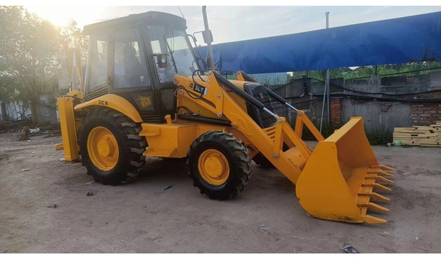Φορτωτής εκσκαφέας 2019 JCB 3CX: φωτογραφία 6