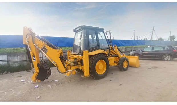 2019 JCB 3CX - Φορτωτής εκσκαφέας: φωτογραφία 2 2019 JCB 3CX - Φορτωτής εκσκαφέας: φωτογραφία 2