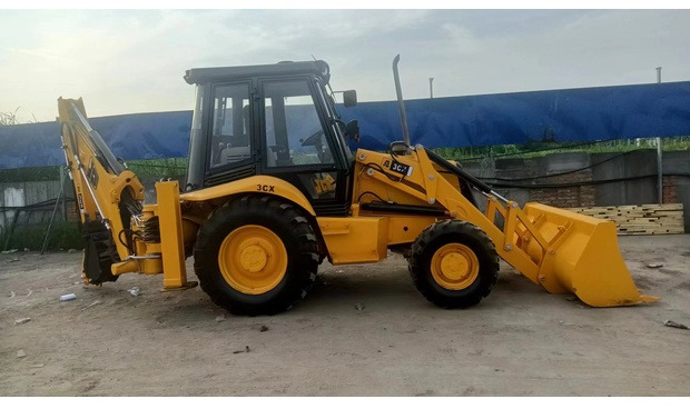 2019 JCB 3CX - Φορτωτής εκσκαφέας: φωτογραφία 1 2019 JCB 3CX - Φορτωτής εκσκαφέας: φωτογραφία 1