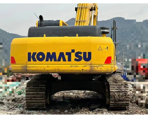 2019 Komatsu PC360-8 - Ερπυστριοφόρος εκσκαφέας: φωτογραφία 2 2019 Komatsu PC360-8 - Ερπυστριοφόρος εκσκαφέας: φωτογραφία 2