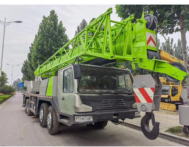 Γερανός παντός εδάφους 2020 Zoomlion ZTC500V: φωτογραφία 12