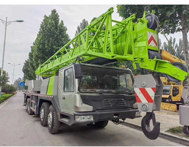 Γερανός παντός εδάφους 2020 Zoomlion ZTC500V: φωτογραφία 11