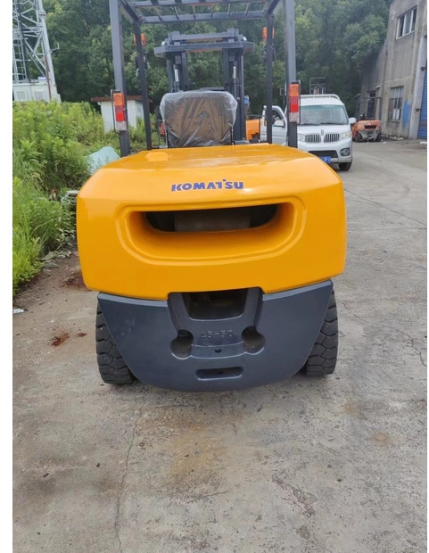 2021 Komatsu FD50 - Περονοφόρο όχημα: φωτογραφία 3 2021 Komatsu FD50 - Περονοφόρο όχημα: φωτογραφία 3
