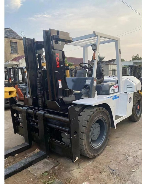2021 TCM FD100ZB - Περονοφόρο όχημα: φωτογραφία 1 2021 TCM FD100ZB - Περονοφόρο όχημα: φωτογραφία 1