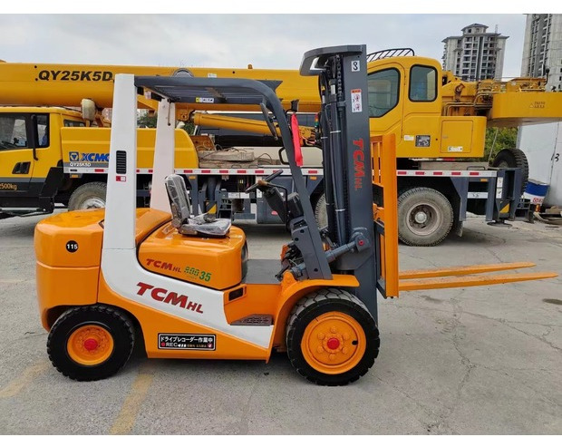Leasing  2021 TCM HL35 2021 TCM HL35: φωτογραφία 9