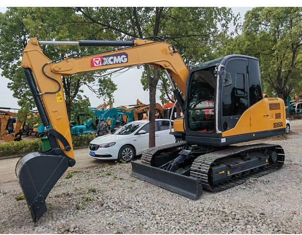 2021 XCMG XE85DA - Μίνι εκσκαφέας: φωτογραφία 1 2021 XCMG XE85DA - Μίνι εκσκαφέας: φωτογραφία 1
