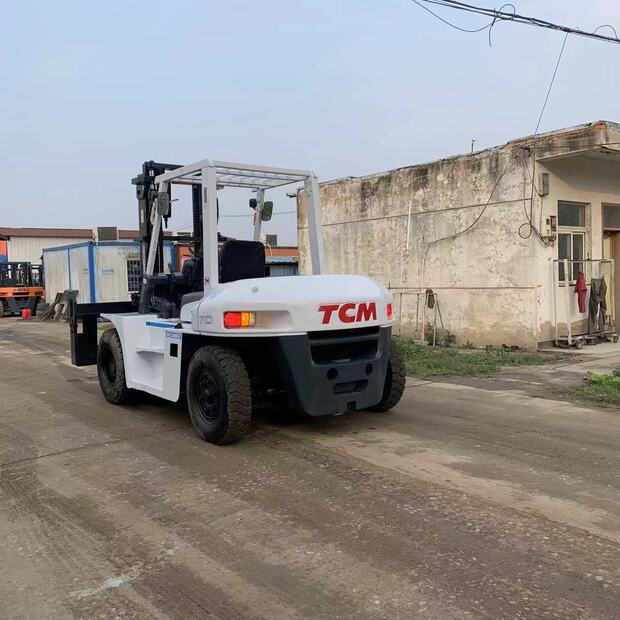 2022 TCM FD70ZB - Περονοφόρο όχημα: φωτογραφία 2 2022 TCM FD70ZB - Περονοφόρο όχημα: φωτογραφία 2