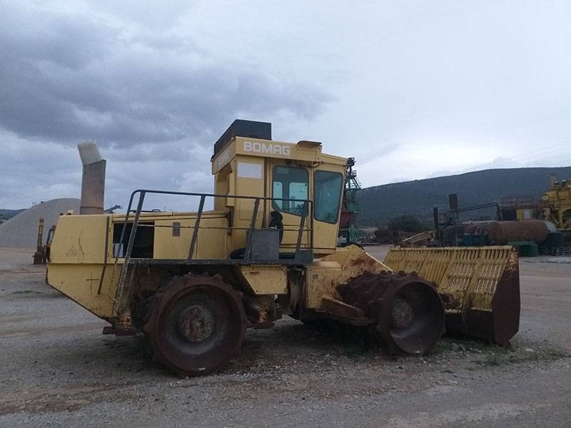 Leasing Bomag BC 771 RB  Bomag BC 771 RB: φωτογραφία 7
