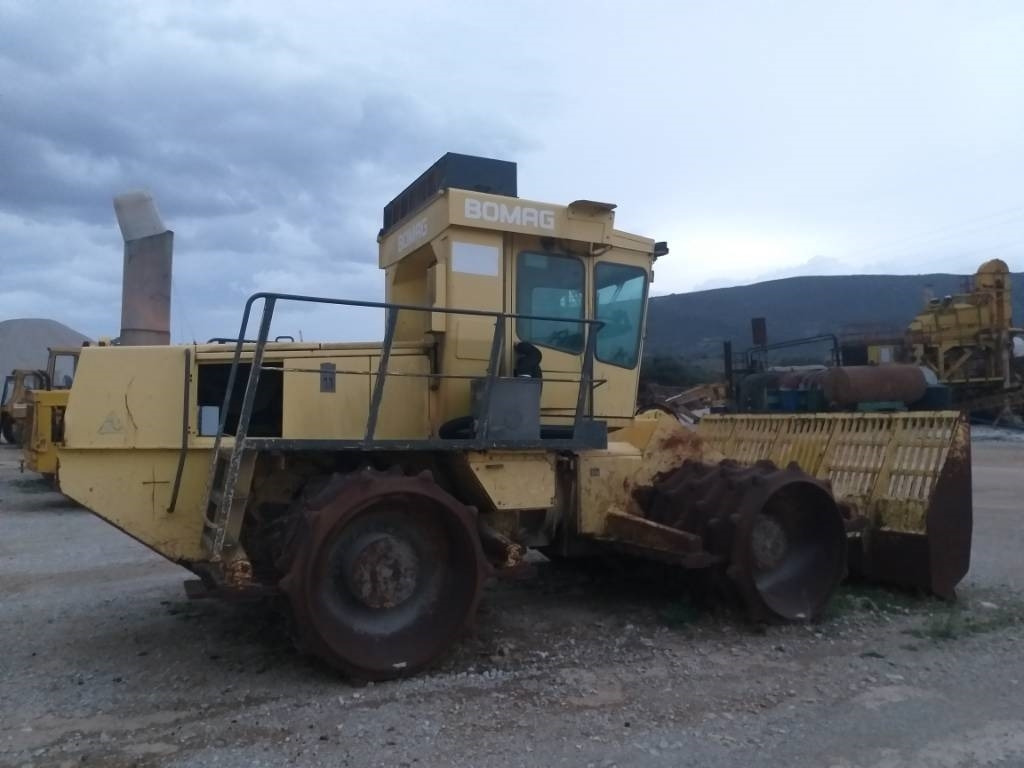 Leasing Bomag BC 771 RB  Bomag BC 771 RB: φωτογραφία 6