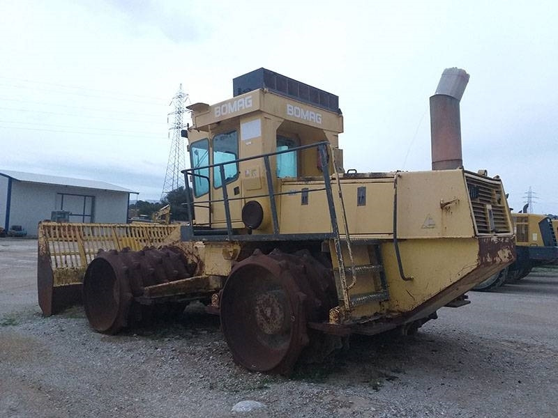 Leasing Bomag BC 771 RB  Bomag BC 771 RB: φωτογραφία 9