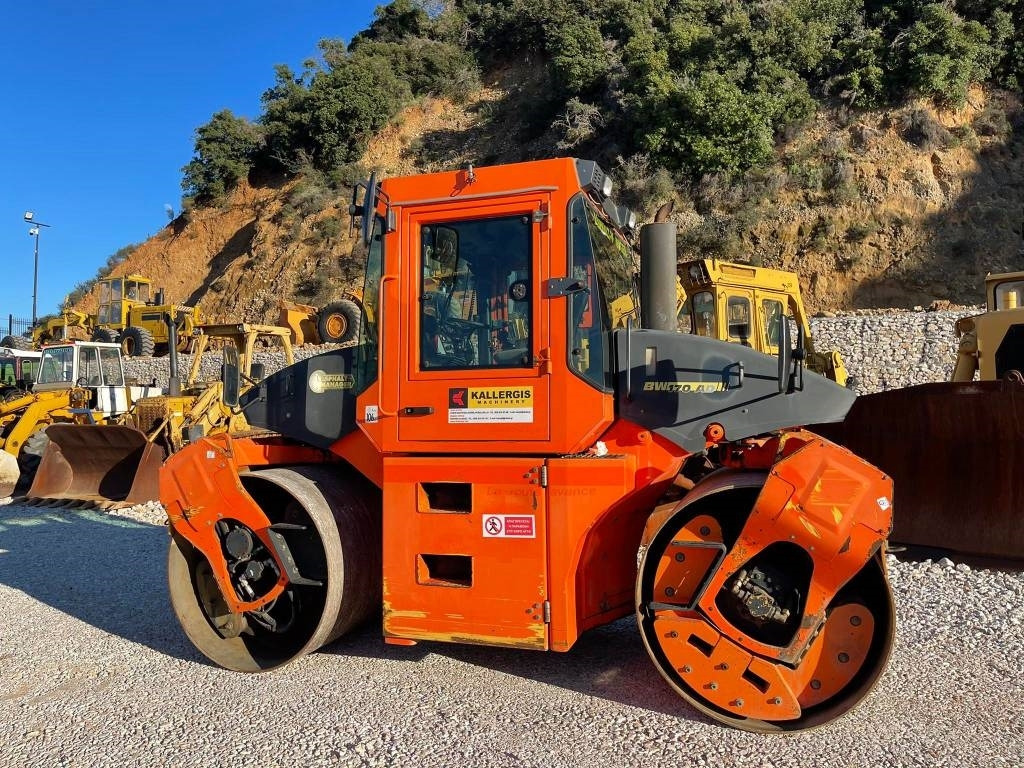 Bomag BW 170 AD - Ασφαλτικός οδοστρωτήρας: φωτογραφία 2 Bomag BW 170 AD - Ασφαλτικός οδοστρωτήρας: φωτογραφία 2