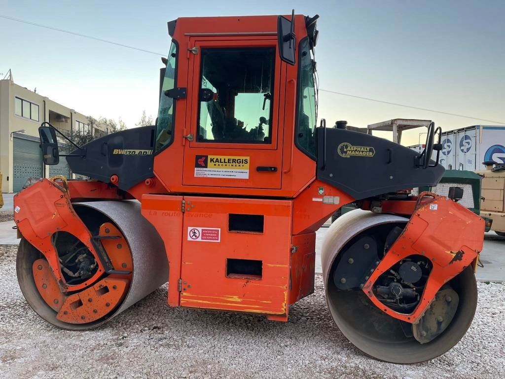 Bomag BW 170 AD - Ασφαλτικός οδοστρωτήρας: φωτογραφία 5 Bomag BW 170 AD - Ασφαλτικός οδοστρωτήρας: φωτογραφία 5