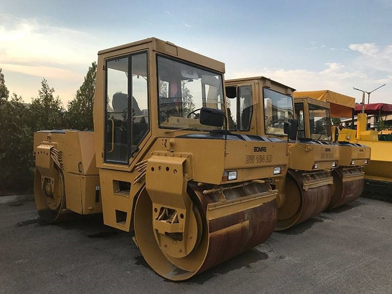 Bomag BW164AD - Ασφαλτικός οδοστρωτήρας: φωτογραφία 5 Bomag BW164AD - Ασφαλτικός οδοστρωτήρας: φωτογραφία 5