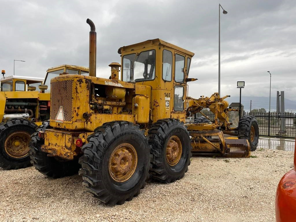 CAT 14 E - Γκρέιντερ: φωτογραφία 4 CAT 14 E - Γκρέιντερ: φωτογραφία 4