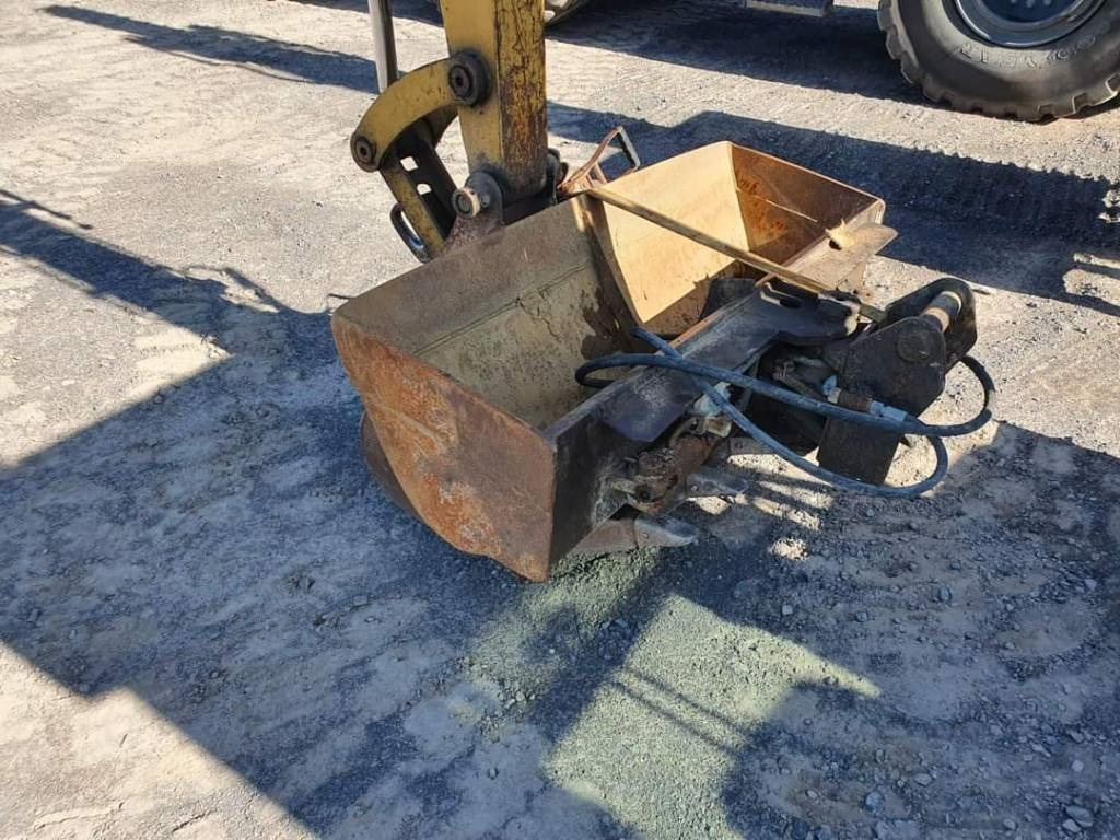 Ερπυστριοφόρος εκσκαφέας CAT 304CR: φωτογραφία 8 Ερπυστριοφόρος εκσκαφέας CAT 304CR: φωτογραφία 8