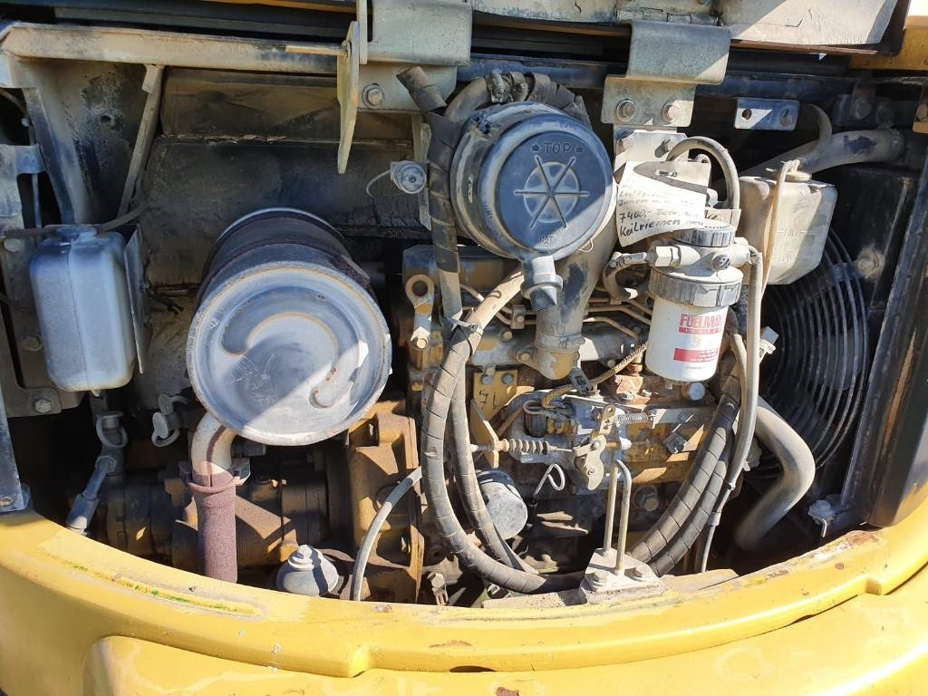 Ερπυστριοφόρος εκσκαφέας CAT 304CR: φωτογραφία 6 Ερπυστριοφόρος εκσκαφέας CAT 304CR: φωτογραφία 6