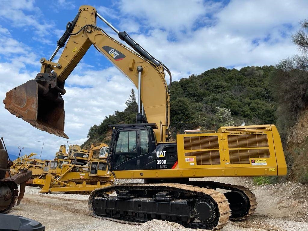 CAT 390 D L ME - Ερπυστριοφόρος εκσκαφέας: φωτογραφία 3 CAT 390 D L ME - Ερπυστριοφόρος εκσκαφέας: φωτογραφία 3