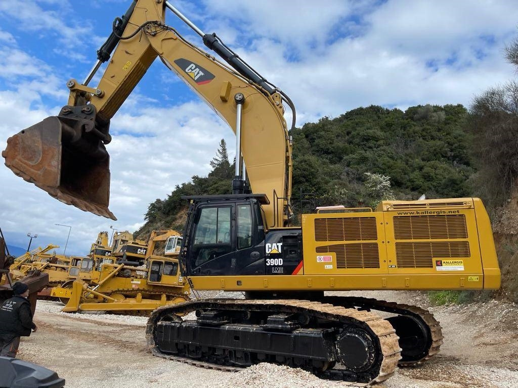 CAT 390 D L ME - Ερπυστριοφόρος εκσκαφέας: φωτογραφία 4 CAT 390 D L ME - Ερπυστριοφόρος εκσκαφέας: φωτογραφία 4