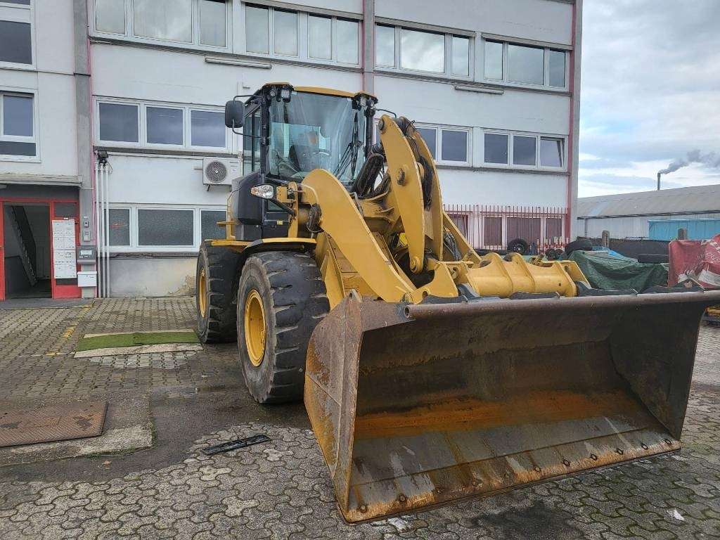 Leasing CAT 930 K  CAT 930 K: φωτογραφία 12