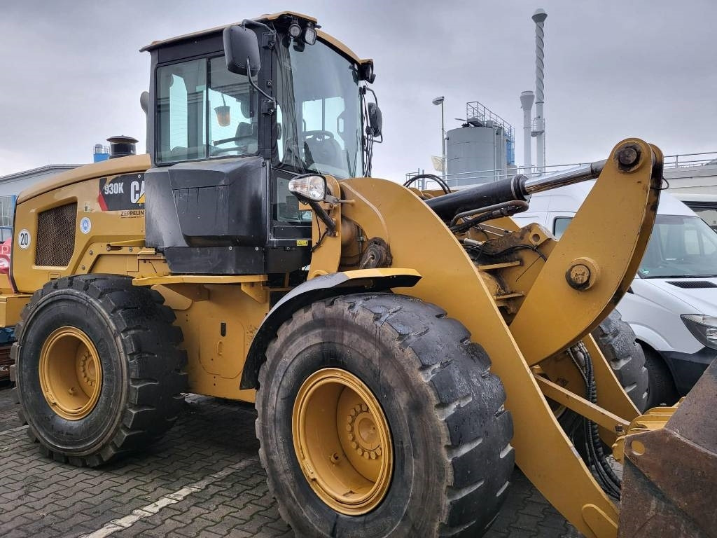 Leasing CAT 930 K  CAT 930 K: φωτογραφία 14