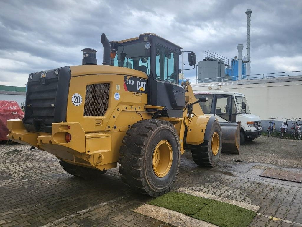 Leasing CAT 930 K  CAT 930 K: φωτογραφία 7