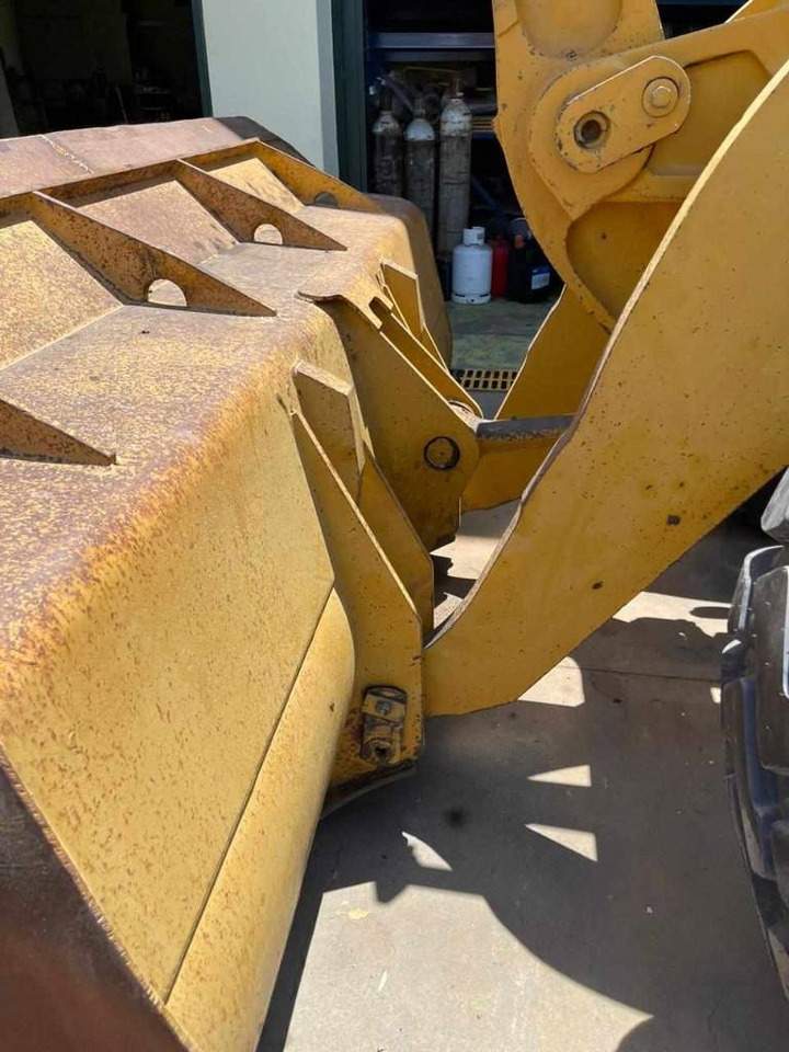 CAT 950 G - Ελαστιχοφόρος φορτωτής: φωτογραφία 3 CAT 950 G - Ελαστιχοφόρος φορτωτής: φωτογραφία 3