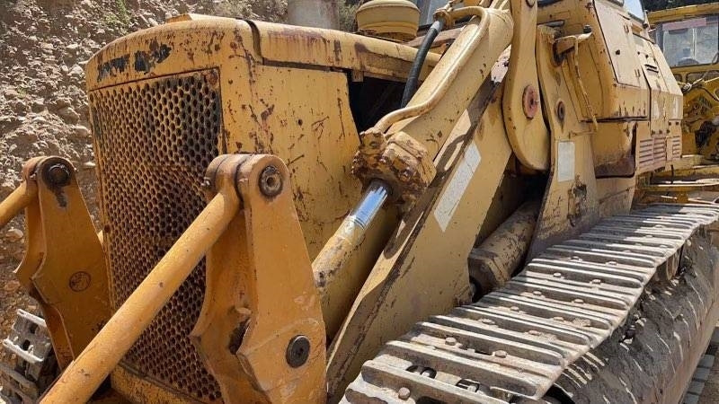 CAT 977 L - Ερπυστριοφόρος φορτωτής: φωτογραφία 5 CAT 977 L - Ερπυστριοφόρος φορτωτής: φωτογραφία 5