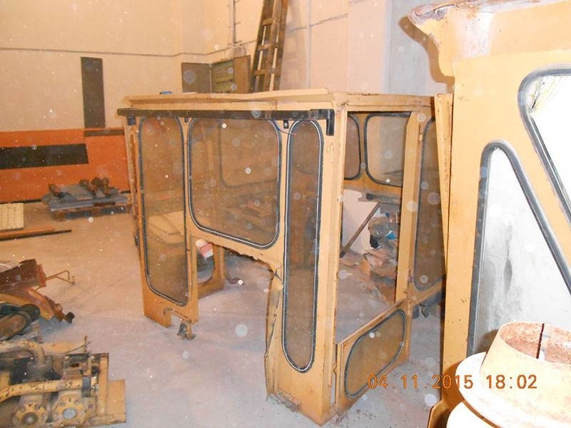 CAT CABIN FOR CATERPILLAR D7G/F/E - Καμπίνα για Κατασκευή μηχανήματα: φωτογραφία 5 CAT CABIN FOR CATERPILLAR D7G/F/E - Καμπίνα για Κατασκευή μηχανήματα: φωτογραφία 5