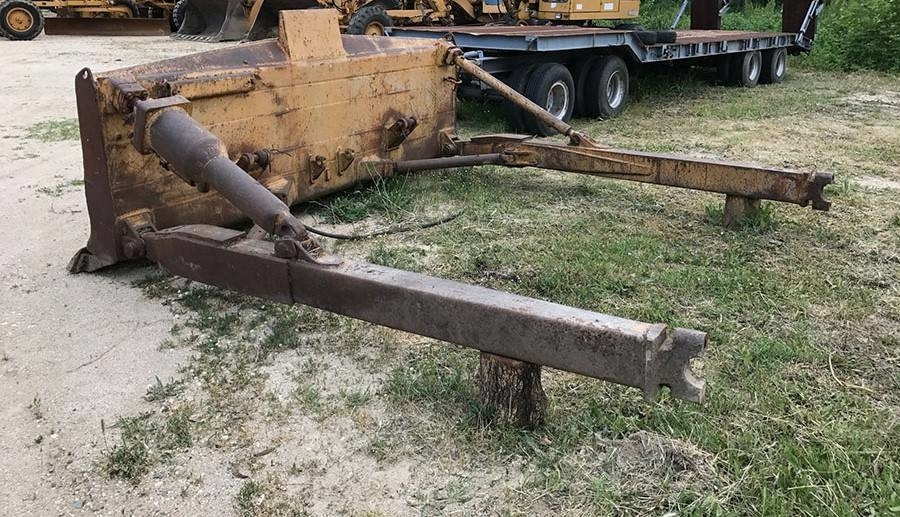 CAT COMPLETE ANGLE BLADE TO FIT D7G/ D7F - Ισοπεδωτής για Κατασκευή μηχανήματα: φωτογραφία 2 CAT COMPLETE ANGLE BLADE TO FIT D7G/ D7F - Ισοπεδωτής για Κατασκευή μηχανήματα: φωτογραφία 2