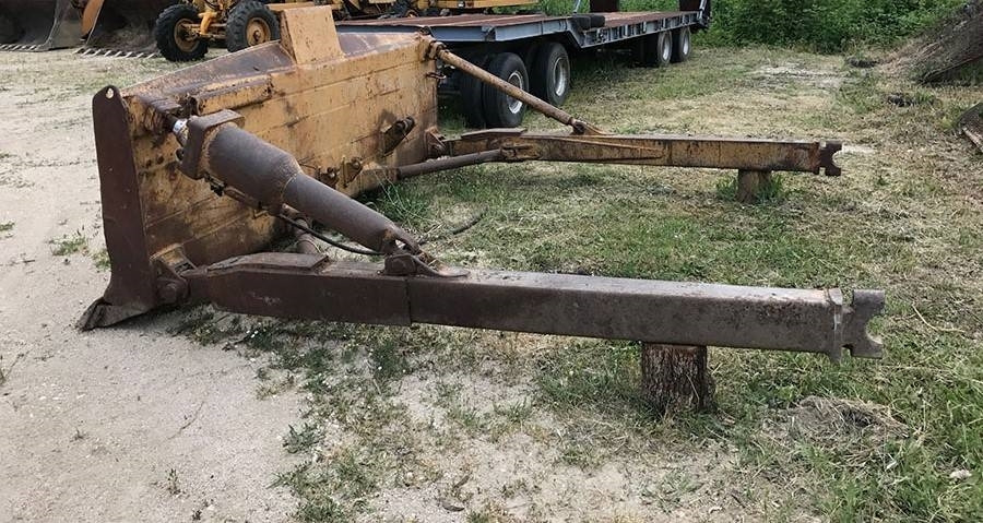 CAT COMPLETE ANGLE BLADE TO FIT D7G/ D7F - Ισοπεδωτής για Κατασκευή μηχανήματα: φωτογραφία 3 CAT COMPLETE ANGLE BLADE TO FIT D7G/ D7F - Ισοπεδωτής για Κατασκευή μηχανήματα: φωτογραφία 3