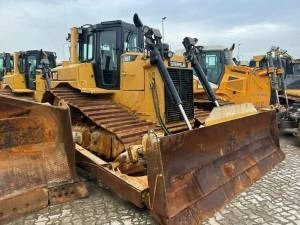 CAT D 6 T LGP - Μπουλντόζα: φωτογραφία 1 CAT D 6 T LGP - Μπουλντόζα: φωτογραφία 1