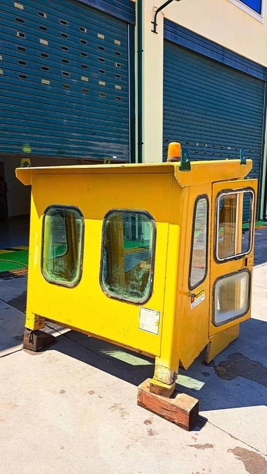 CAT ROPS ΚΑΜΠΙΝΑ ΓΙΑ 966C/950C/980B - Καμπίνα για Κατασκευή μηχανήματα: φωτογραφία 3 CAT ROPS ΚΑΜΠΙΝΑ ΓΙΑ 966C/950C/980B - Καμπίνα για Κατασκευή μηχανήματα: φωτογραφία 3