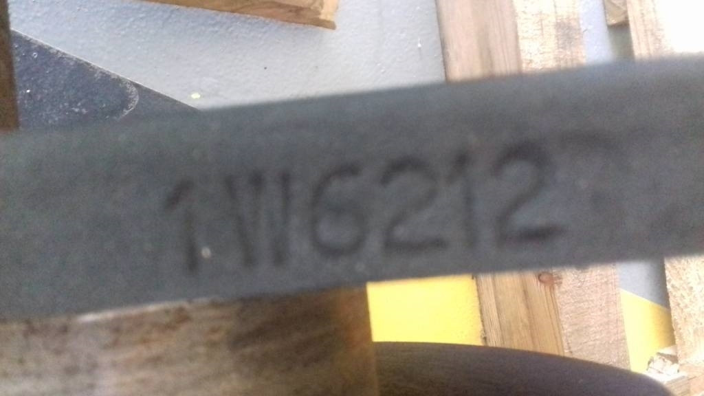 ΣΤΡΟΦΑΛΟΣ ΓΙΑ CATERPILLAR 3412 - Κινητήρας για Κατασκευή μηχανήματα: φωτογραφία 3 ΣΤΡΟΦΑΛΟΣ ΓΙΑ CATERPILLAR 3412 - Κινητήρας για Κατασκευή μηχανήματα: φωτογραφία 3