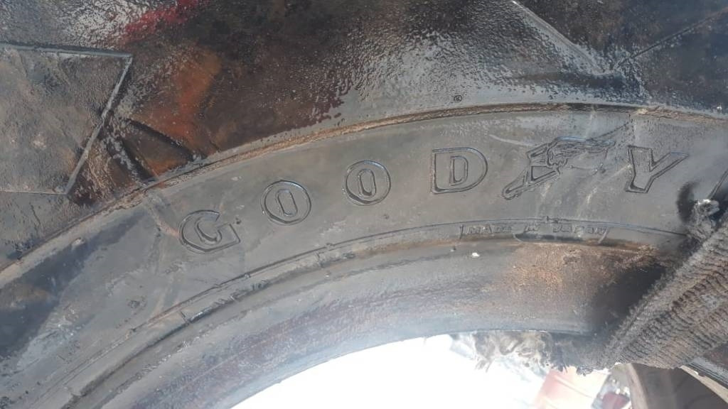 Goodyear 29.5-29 L3 - Ελαστικό για Κατασκευή μηχανήματα: φωτογραφία 5 Goodyear 29.5-29 L3 - Ελαστικό για Κατασκευή μηχανήματα: φωτογραφία 5