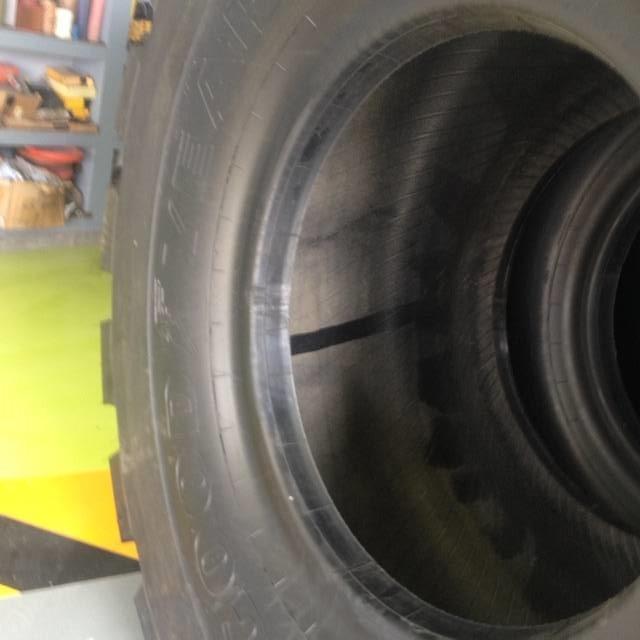 Καινούριο Ελαστικό για Κατασκευή μηχανήματα Goodyear 3565R33 L5: φωτογραφία 6