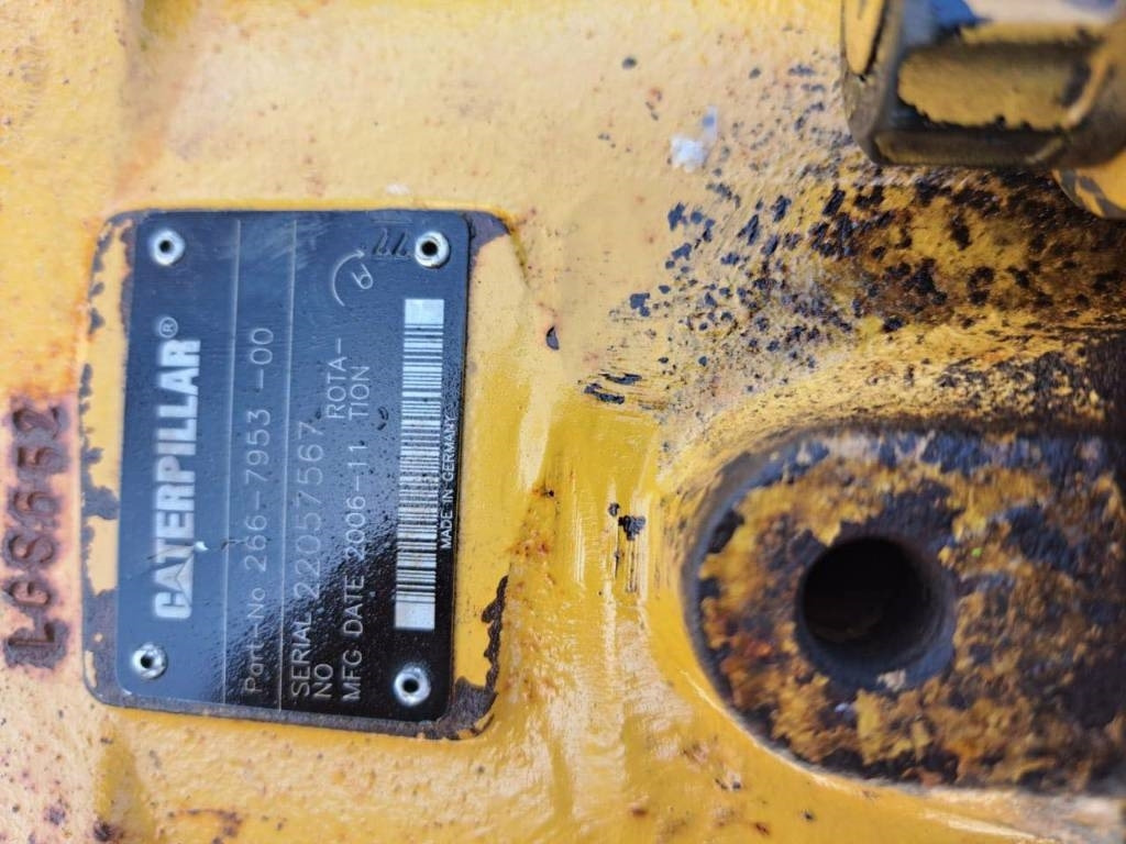 HYDRAULIC PUMPS AND ROTATION HYDROMOTOR FOR CAT 38 - Υδραυλική αντλία για Κατασκευή μηχανήματα: φωτογραφία 4 HYDRAULIC PUMPS AND ROTATION HYDROMOTOR FOR CAT 38 - Υδραυλική αντλία για Κατασκευή μηχανήματα: φωτογραφία 4