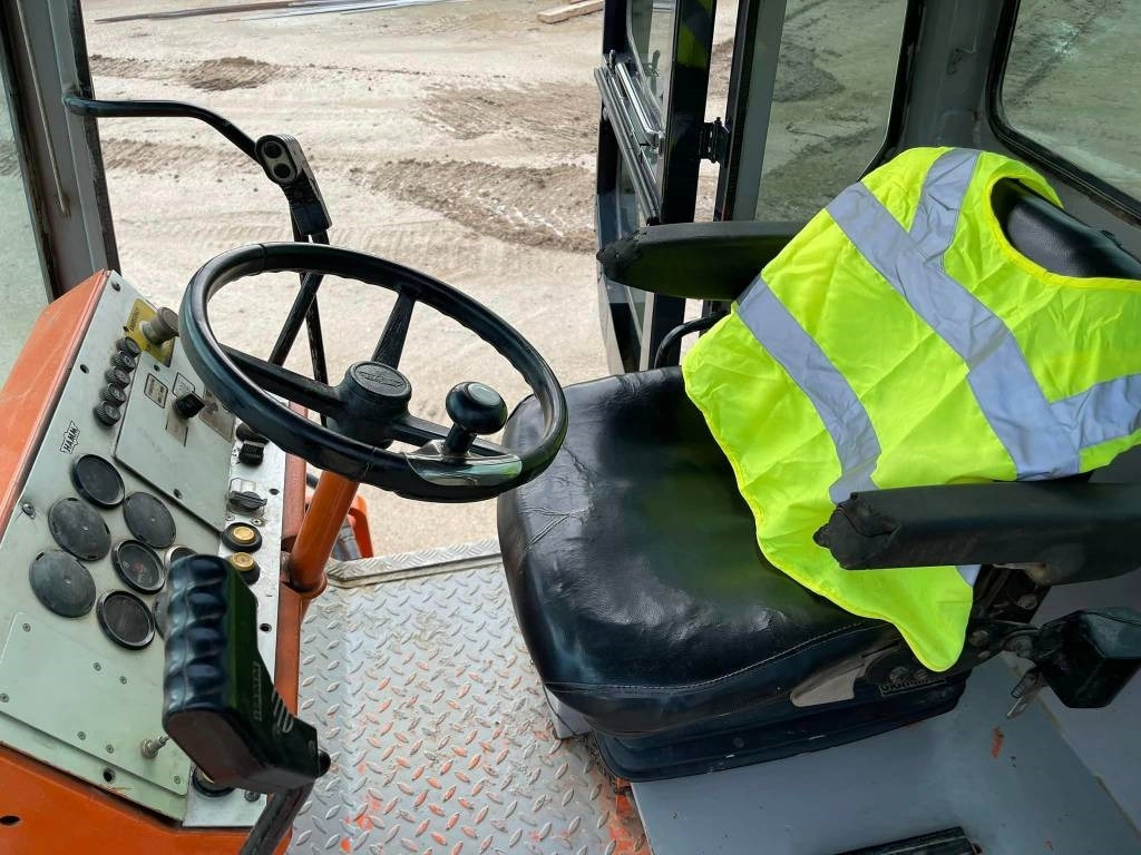 Οδοστρωτήρες Hamm 2520 D: φωτογραφία 16