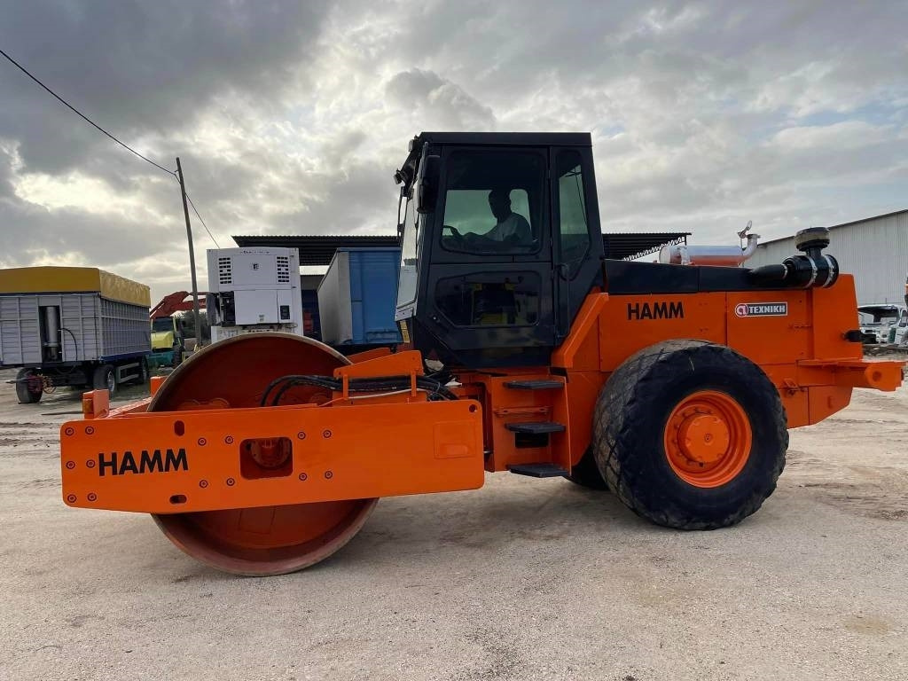 Hamm 2520 D - Οδοστρωτήρες: φωτογραφία 3 Hamm 2520 D - Οδοστρωτήρες: φωτογραφία 3