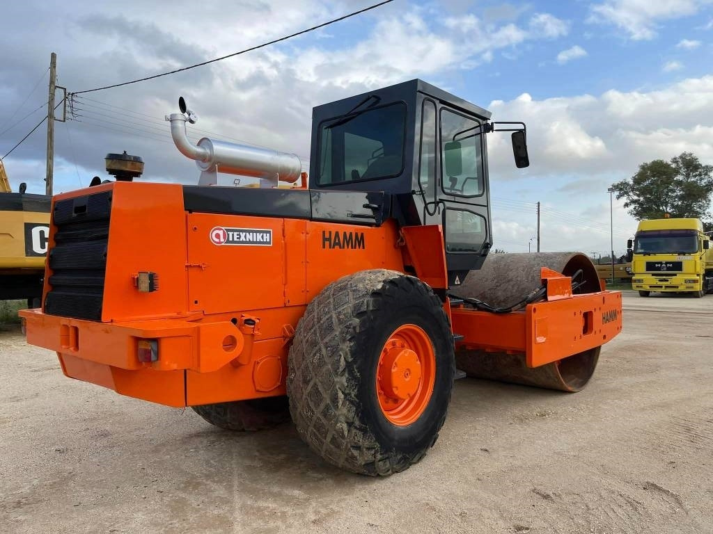 Οδοστρωτήρες Hamm 2520 D: φωτογραφία 7
