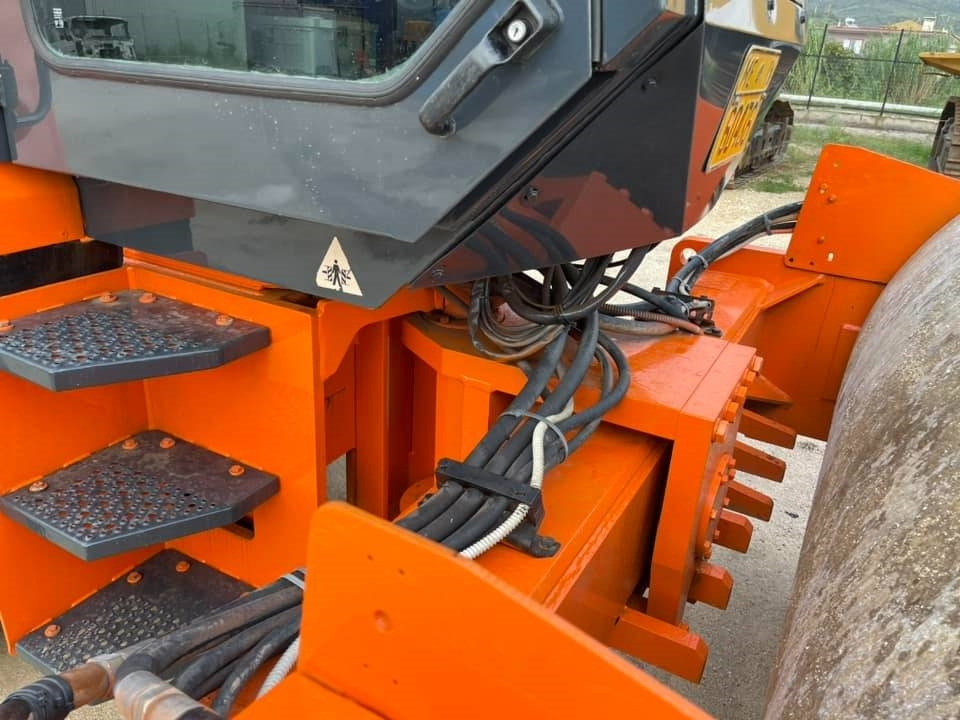 Οδοστρωτήρες Hamm 2520 D: φωτογραφία 11