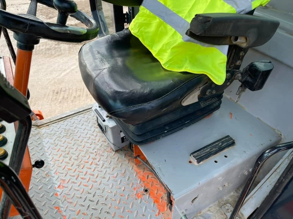 Οδοστρωτήρες Hamm 2520 D: φωτογραφία 18