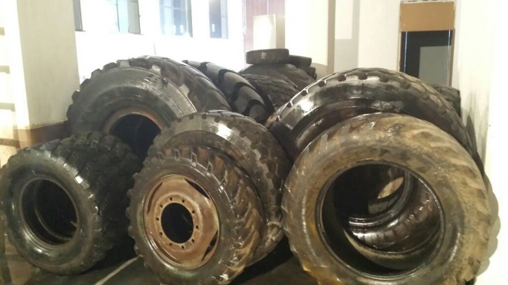 ΕΛΑΣΤΙΚΑ - Ελαστικό για Κατασκευή μηχανήματα: φωτογραφία 4 ΕΛΑΣΤΙΚΑ - Ελαστικό για Κατασκευή μηχανήματα: φωτογραφία 4