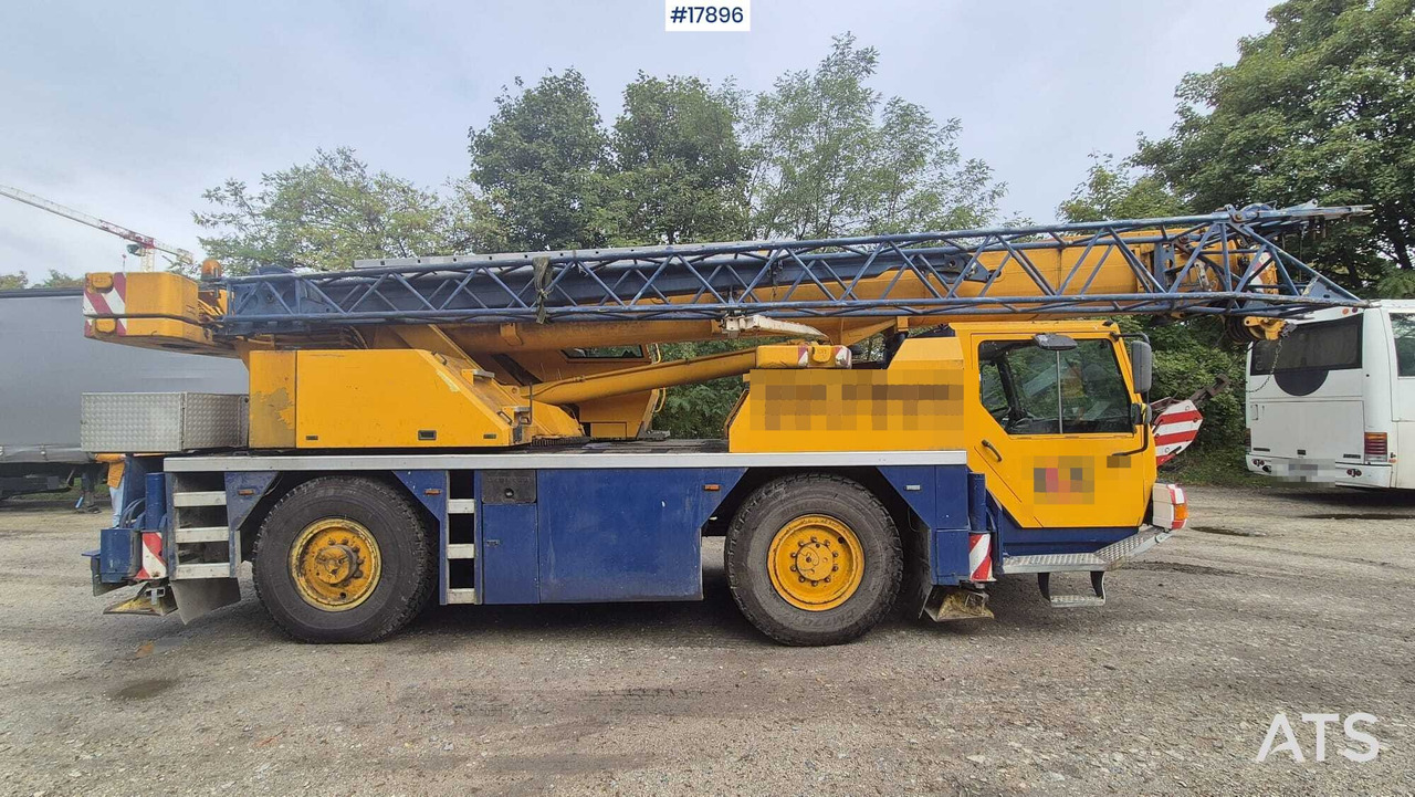 1998 Liebherr  LTM 1030/2 - Τηλεσκοπικός γερανός: φωτογραφία 5 1998 Liebherr  LTM 1030/2 - Τηλεσκοπικός γερανός: φωτογραφία 5