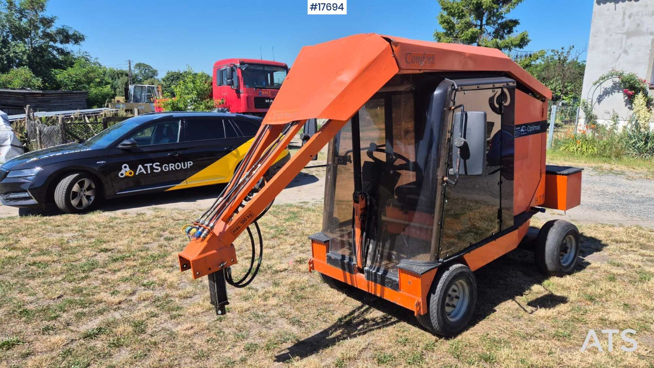 1999 Optimus H77 - Άλλα μηχανήματα: φωτογραφία 1 1999 Optimus H77 - Άλλα μηχανήματα: φωτογραφία 1