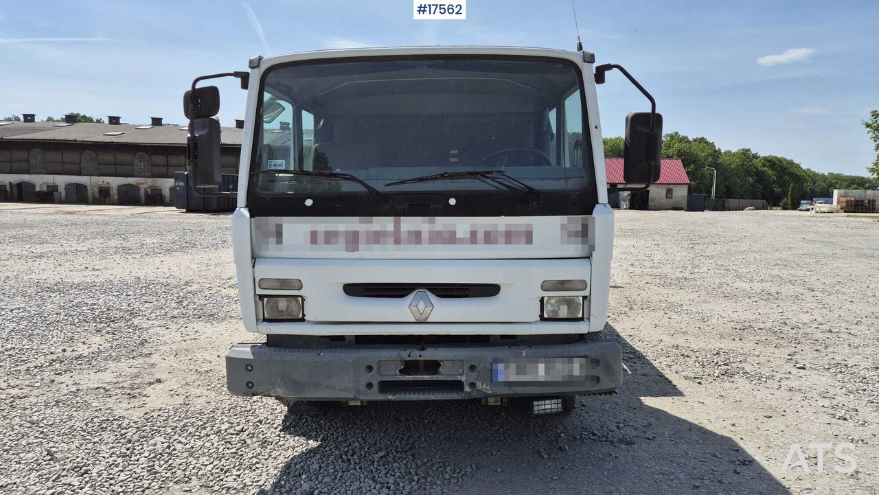 1999 Renault M180 - Φορτηγό με γερανό: φωτογραφία 2 1999 Renault M180 - Φορτηγό με γερανό: φωτογραφία 2