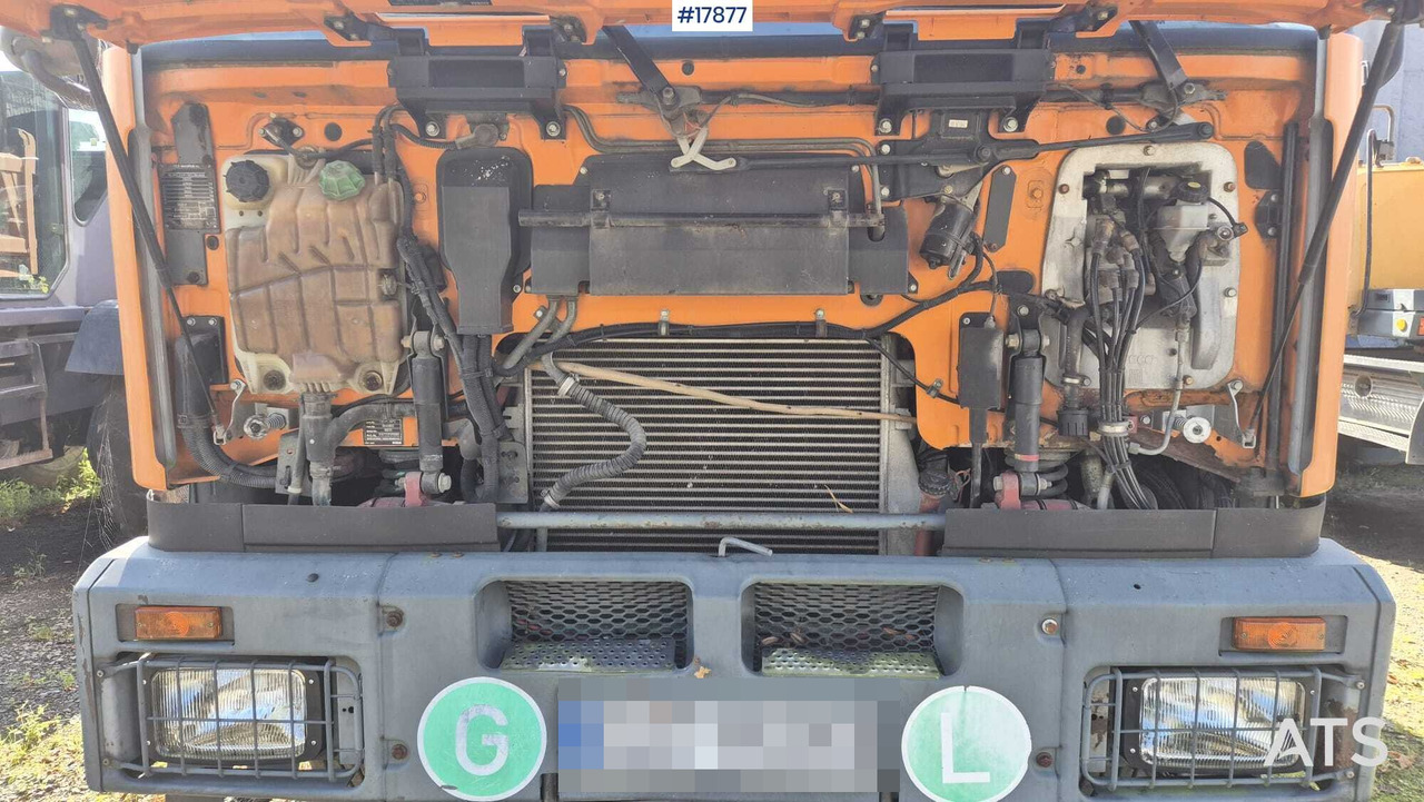 2000 Iveco Trakker 260 EH - Φορτηγό ανατρεπόμενο: φωτογραφία 5 2000 Iveco Trakker 260 EH - Φορτηγό ανατρεπόμενο: φωτογραφία 5