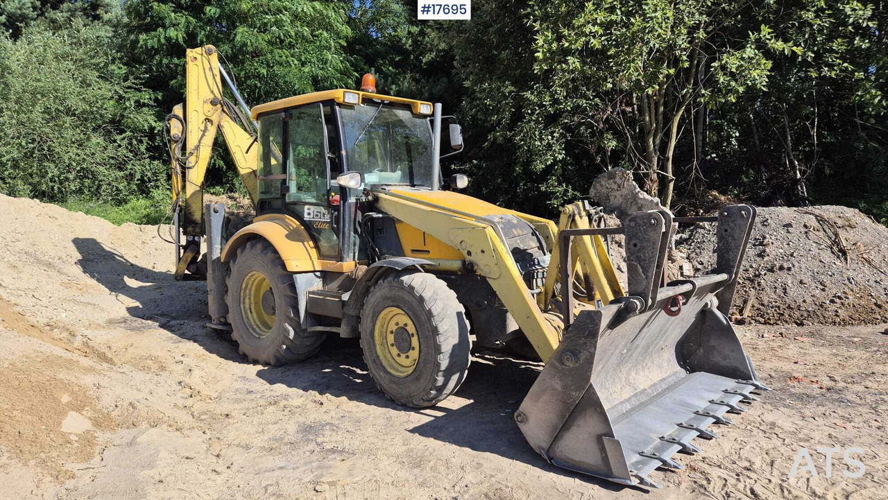 2002 Fermec 860 - Άλλα μηχανήματα: φωτογραφία 5 2002 Fermec 860 - Άλλα μηχανήματα: φωτογραφία 5